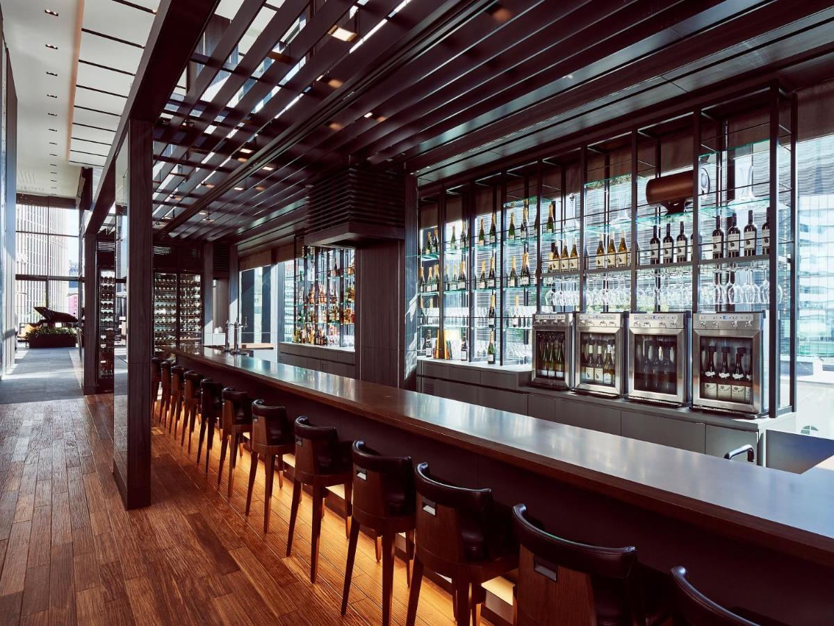 The Gate Hotel Tokyo By Hulic Exterior foto The bar at the 2012 London Olympics