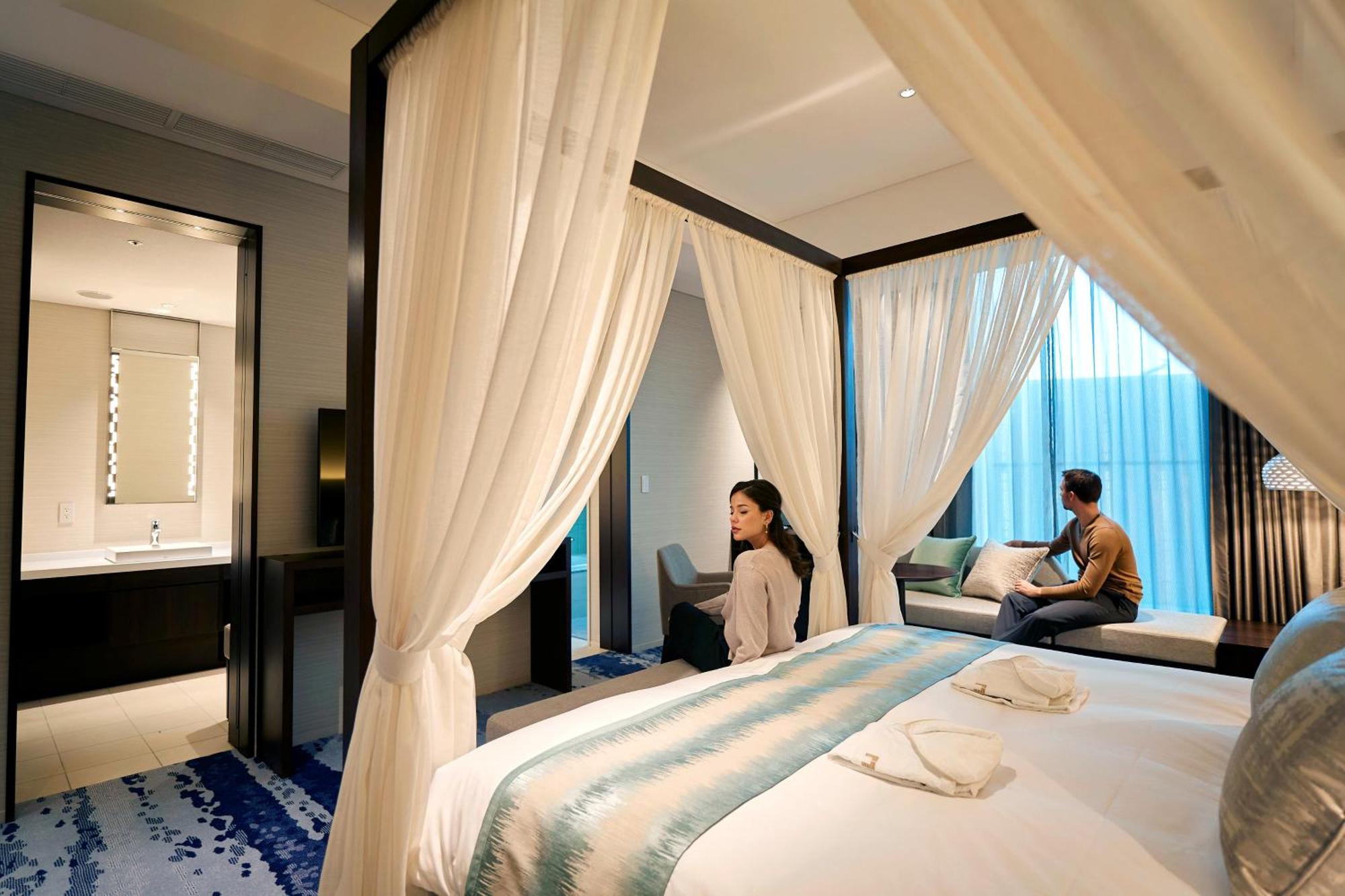 The Gate Hotel Tokyo By Hulic Exterior foto Deluxe Suite