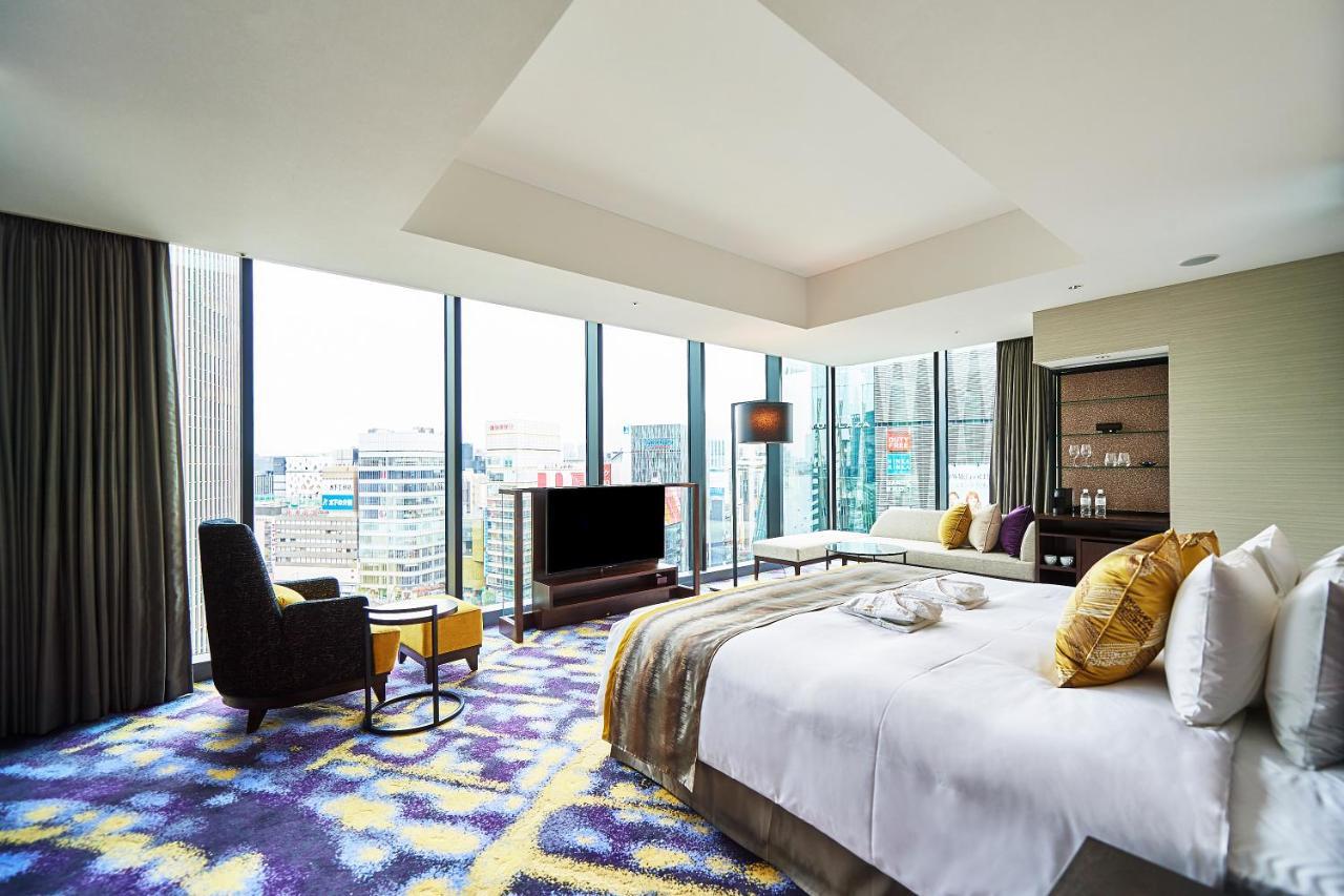 The Gate Hotel Tokyo By Hulic Exterior foto Suite
